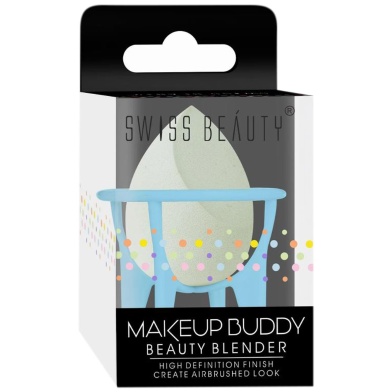Swiss Beauty Makeup Buddy Beauty Blender 03 Skin image