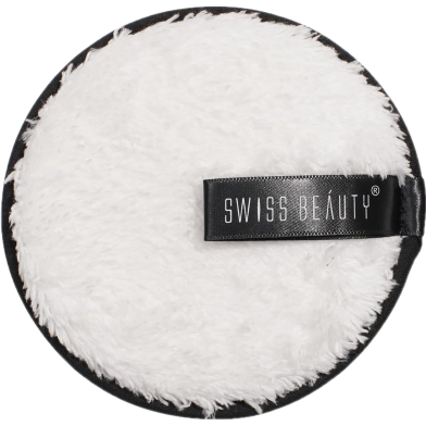 Swiss Beauty Makeup Remover Pad - White image
