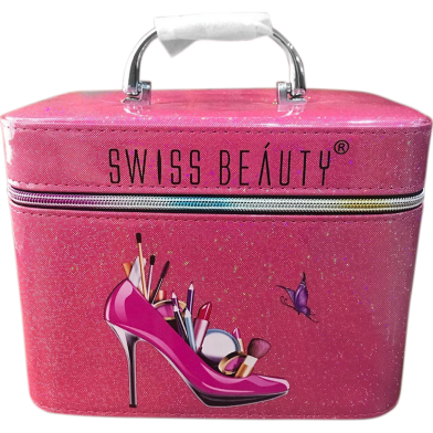 Swiss Beauty Makeup Vanity Box Large Size image