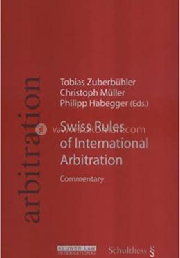Swiss Rules of International Arbitration image
