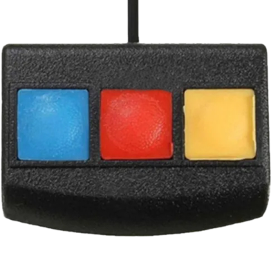 Switch For VIP Emergency Horn For Motorcycle And Car 105dB 12V 30W 3 Tone (Only Switch) image