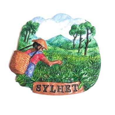 Sylhet - Fridge Magnet image