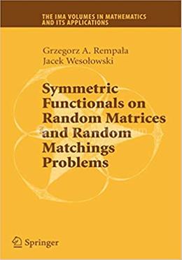 Symmetric Functionals on Random Matrices and Random Matchings Problems