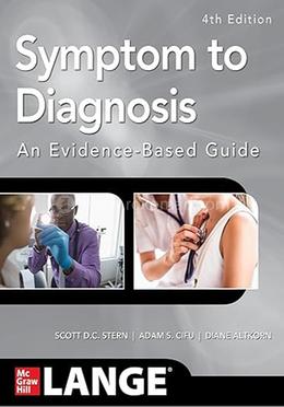 Symptom to Diagnosis An Evidence Based Guide image