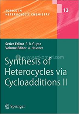Synthesis of Heterocycles via Cycloadditions II image