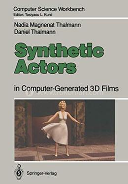 Synthetic Actors image