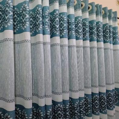 Synthetic Curtains Indian Porda 42x82 Inch Standard Size For Windows And Doors image