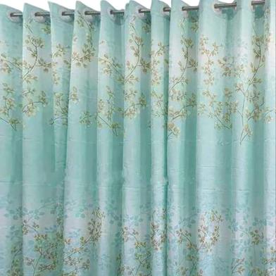 Synthetic Porda 42*84 inch 4 Kuchi 8 Eyelets standard size for windows and Doors image