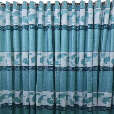 Synthetic Porda 42x84 Inch 4 Kuchi 8 Eyelets Standard Size For Windows And Doors image