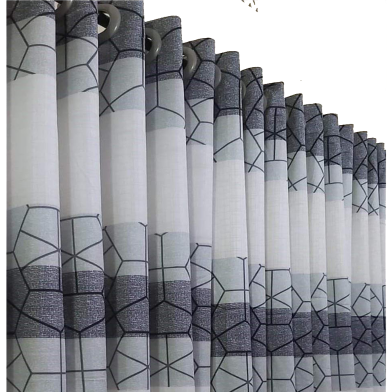 Synthetic Porda 42x84 Inch Standard Size For Windows And Doors 4 Kuchi 8 Eyelets image