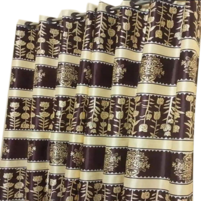 Synthetic Porda 62x84 Inch 6 Kuchi 12 Eyelets Standard Size For windows And Doors image