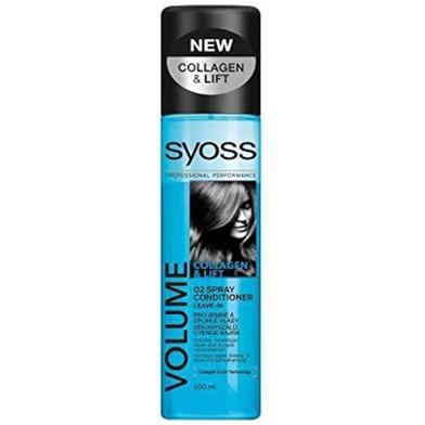 Syoss Volume Collagen and Lift Conditioner Spray 200 ml (UAE) image