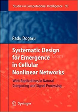 Systematic Design for Emergence in Cellular Nonlinear Networks image