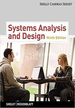 Systems Analysis and Design image