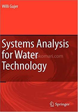 Systems Analysis for Water Technology image