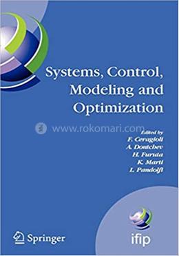 Systems, Control, Modeling and Optimization image