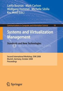 Systems and Virtualization Management image