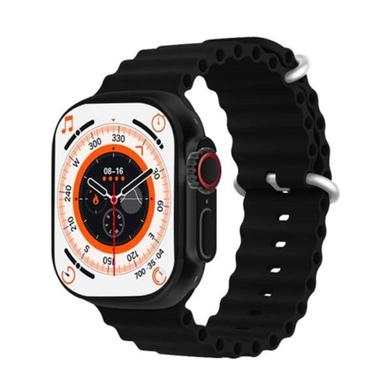 T900 Ultra 2 Smartwatch – Black Colour image