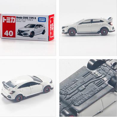 Takara Tomy No.40 11 Honda Civic Type R 156741 Takara Tomy