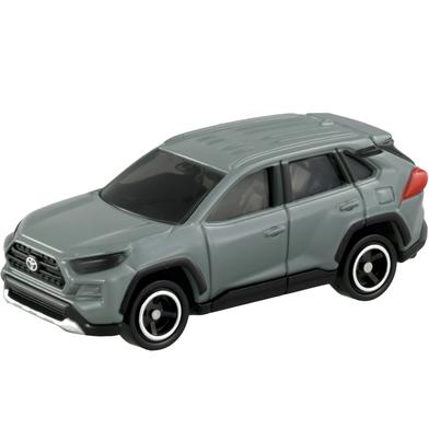 Tomica Regular Diecast No.081-07 Toyota Rav4 image