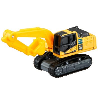 Tomica Regular Diecast N0.9 Komatsu Excavator image