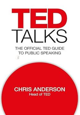 TED Talks: The Official TED Guide to Public Speaking image