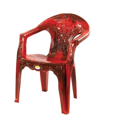 TEL Elegant Chair With Arm R/W (Rose) - 861519 image