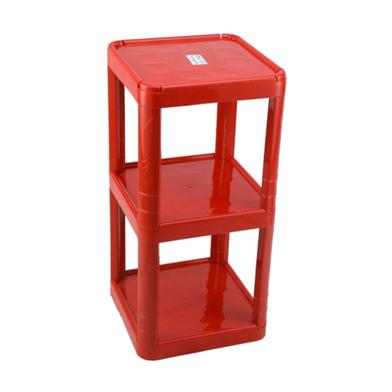 TEL Filter Stand -3 Part Red - 803019 image