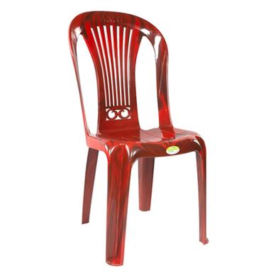 TEL Supreme Deco Chair Armless Rose Wood(Stick)- 803091 image