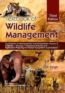 Textbook Of Wildlife Management image