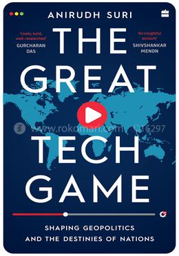 THE GREAT TECH GAME image