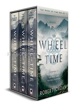 THE WHEEL OF TIME BOXED SET image