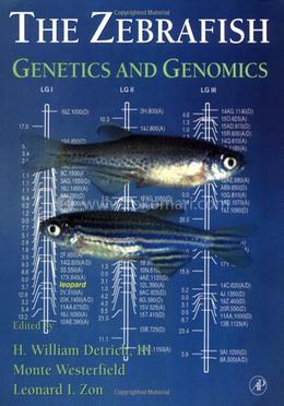 The Zebrahfish: Genetics And Genomics image