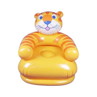 TIGER/TEDDY SHAPE INFLATABLE AIR SOFA Kids Chair (sofa_inflatable_tiger_666466cm) image