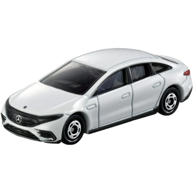 TOMICA No.47-8 Mercedes Benz EQ image