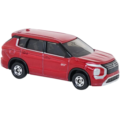 TOMICA No. 10-8 MITSUBISHI OUT LANDER PHEV image