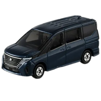 TOMICA No. 94-09 Nissan Serena (Box) image