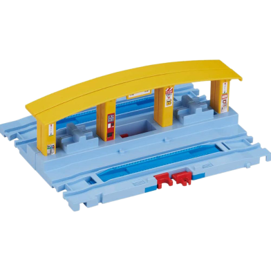 TOMICA PARTS J-11 PLARIL STATION image