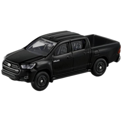 TOMICA REGULAR DIECAST NO.67 TOYOTA HILUX image