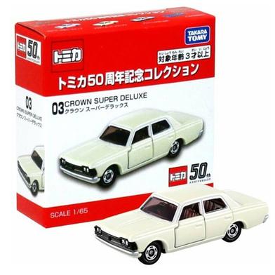 TOMICA Regular 03 – Crown Super Deluxe image