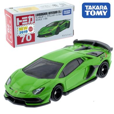 TOMICA Regular 70 – Lamborghini Aventador SVJ image