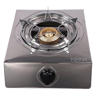 TOPPER Diana Gold Single SS Auto Stove (NG) image