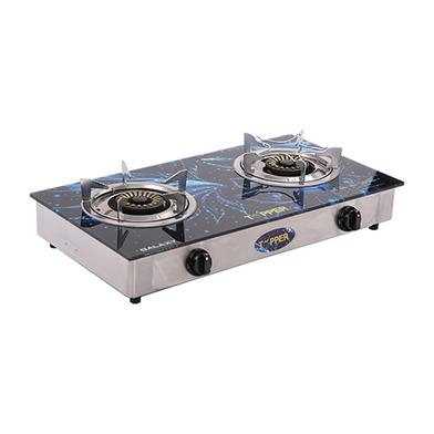 TOPPER Galaxy Double Glass Stove (LPG) image