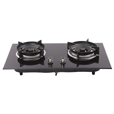 TOPPER Marvel Double Built-In-Gas Stoves/HOB - Use by LPG Cylinder image