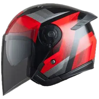 TORQ Atom Half Face Bike Helmet image