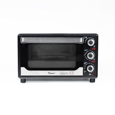 TOYOMI 09A Electric Oven With Grill, Baking and Convection Silver image