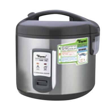 TOYOMI RC-8812SS Rice Cooker 1.2L Gray image