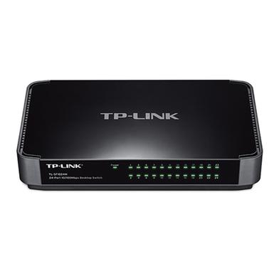 TP-Link TL-SF1024M 24-Port 10/100 Mbps Desktop Switch image