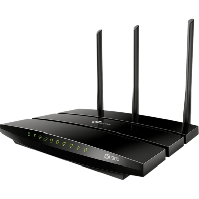 TP-Link AC1900 Dual-Band Gigabit Wi-Fi Router image
