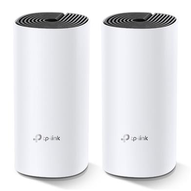 TP-Link Deco E4 AC1200 Whole Home Mesh Wi-Fi System Router (2-Pack) image